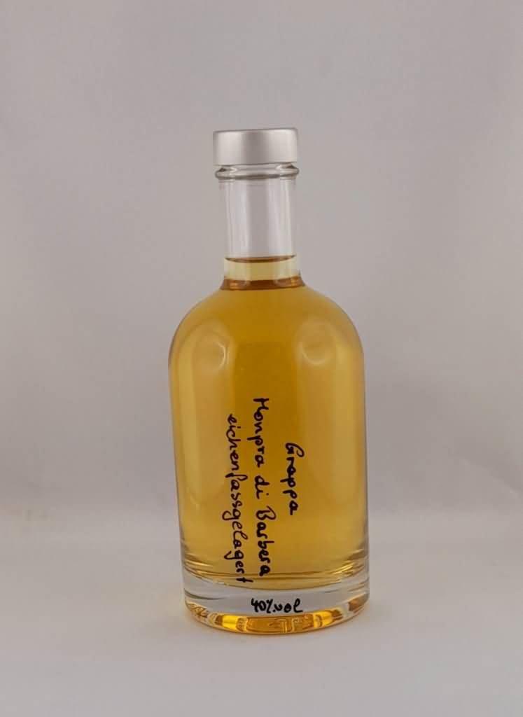 BERTA, MONPRÀ GRAPPA INVECCHIATA BARBERA E NEBBIOLO AST., 40% Vol., 70 cl